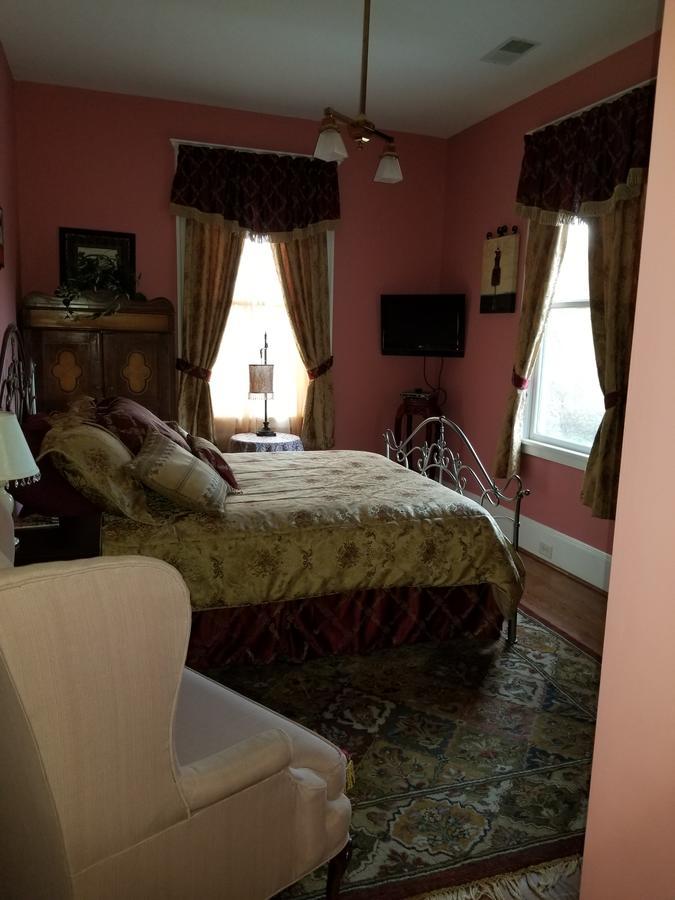 Bed and Breakfast The Peach House Атланта Экстерьер фото