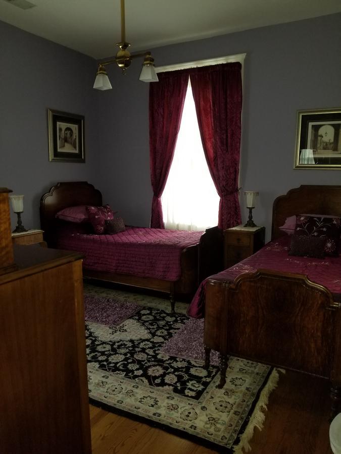Bed and Breakfast The Peach House Атланта Экстерьер фото
