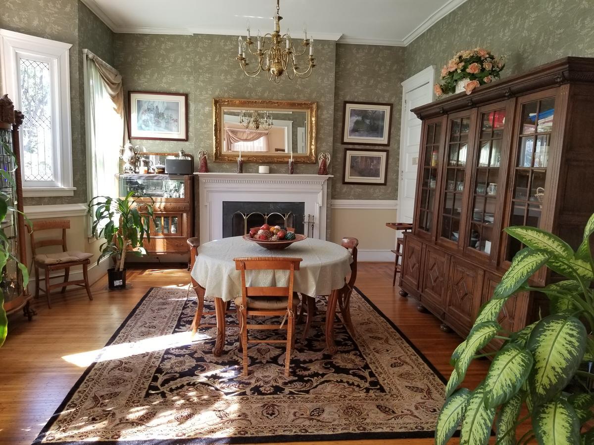 Bed and Breakfast The Peach House Атланта Экстерьер фото