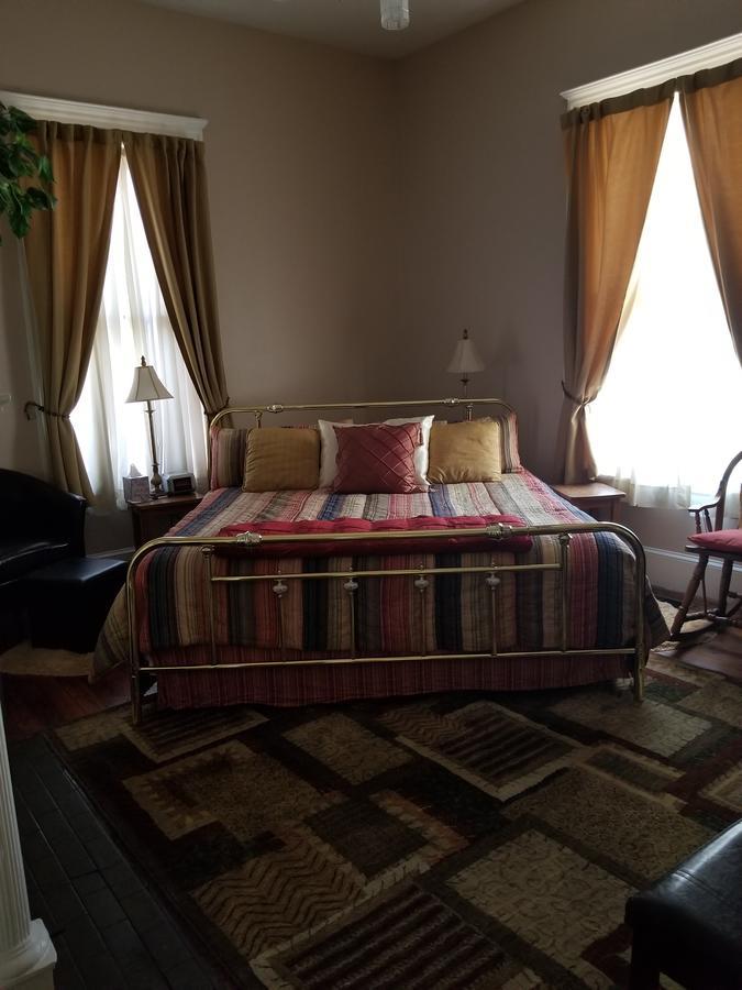 Bed and Breakfast The Peach House Атланта Экстерьер фото
